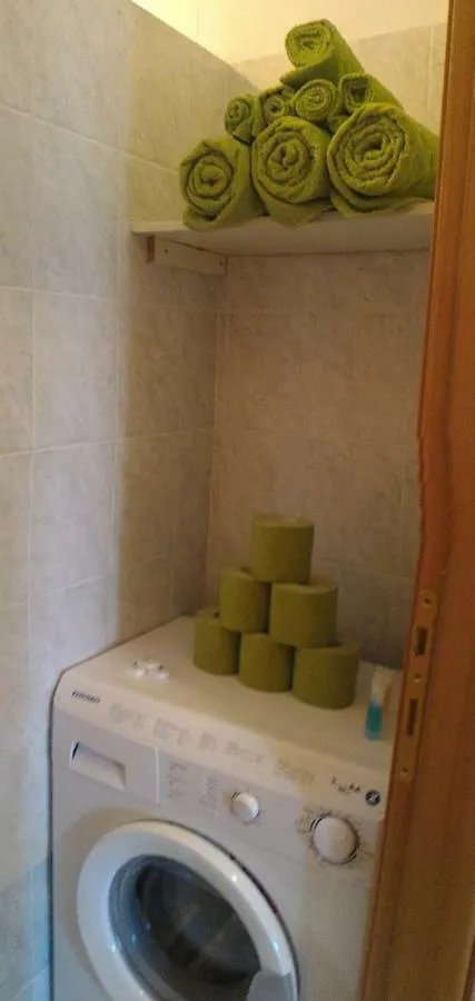 Apartmán Residence Degli Artisti Desenzano del Garda Itálie