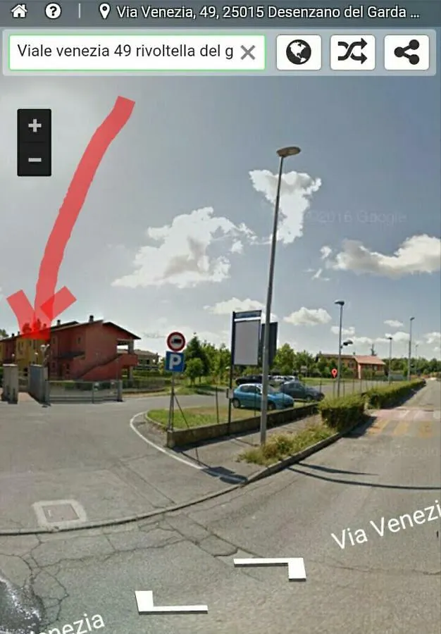 Residence Degli Artisti Desenzano del Garda Apartmán