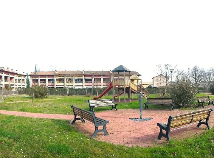 Residence Degli Artisti Desenzano del Garda Apartment