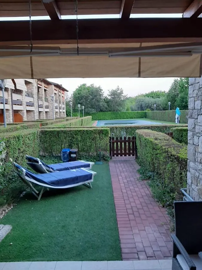 Residence Degli Artisti Desenzano del Garda Italy