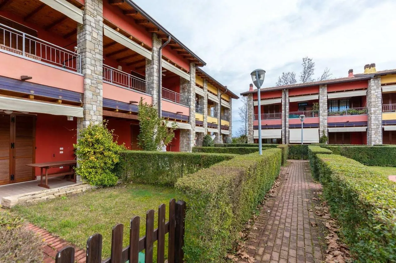 Residence Degli Artisti Desenzano del Garda Italy