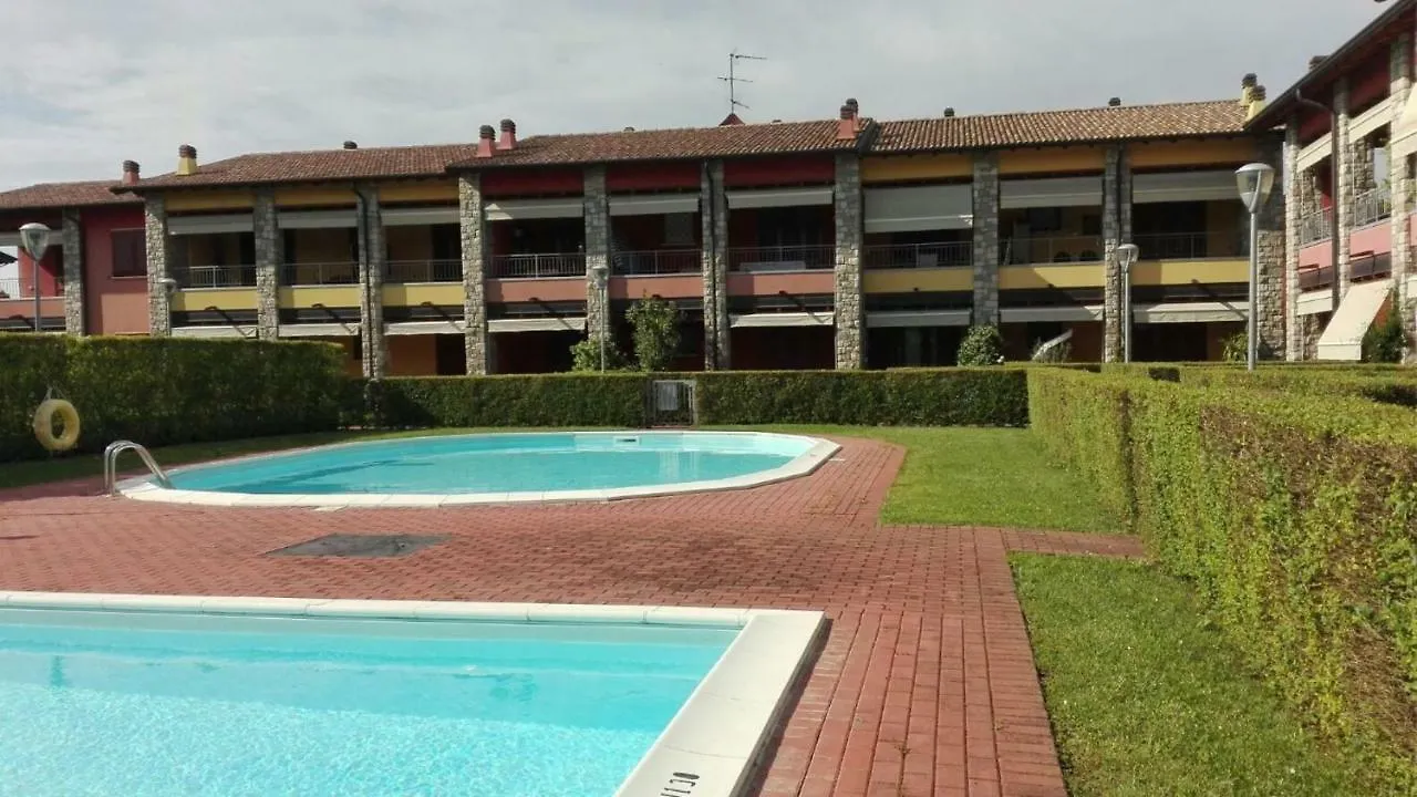 Residence Degli Artisti Desenzano del Garda